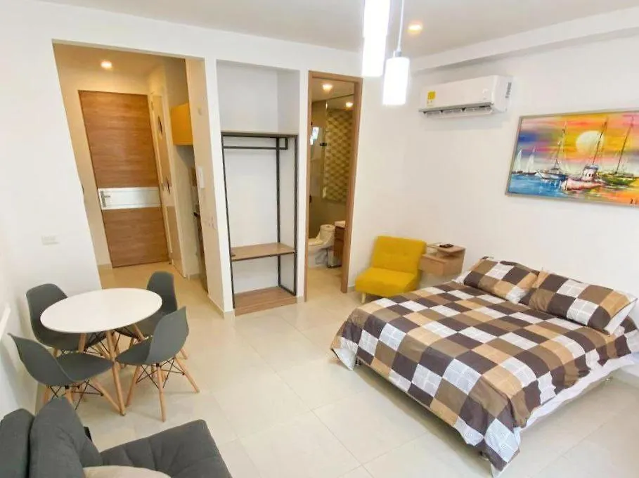 Apartamento En Santa Marta 0*, Santa Marta (Magdalena)