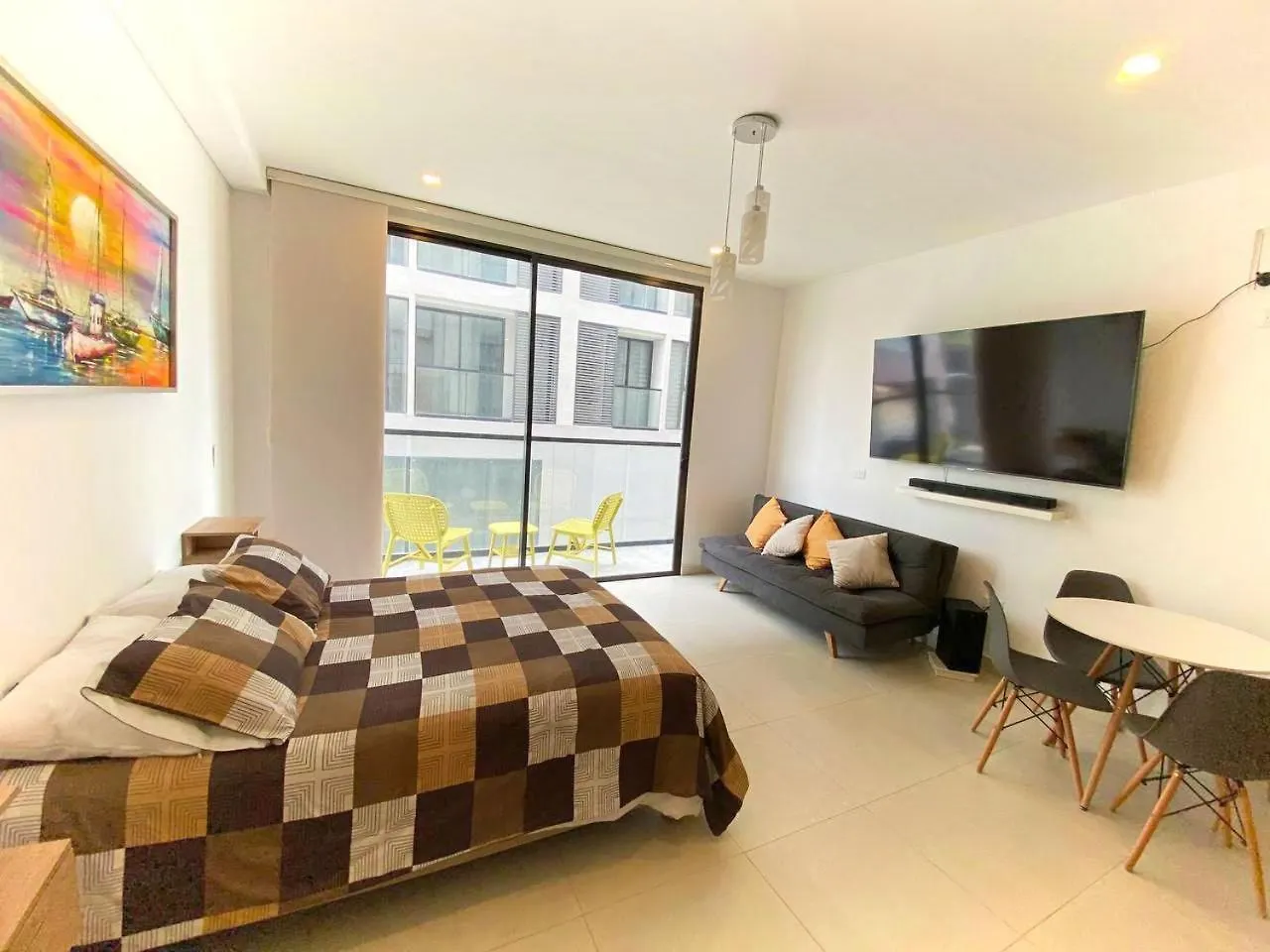 Apartamento En Santa Marta Apartment Santa Marta (Magdalena)
