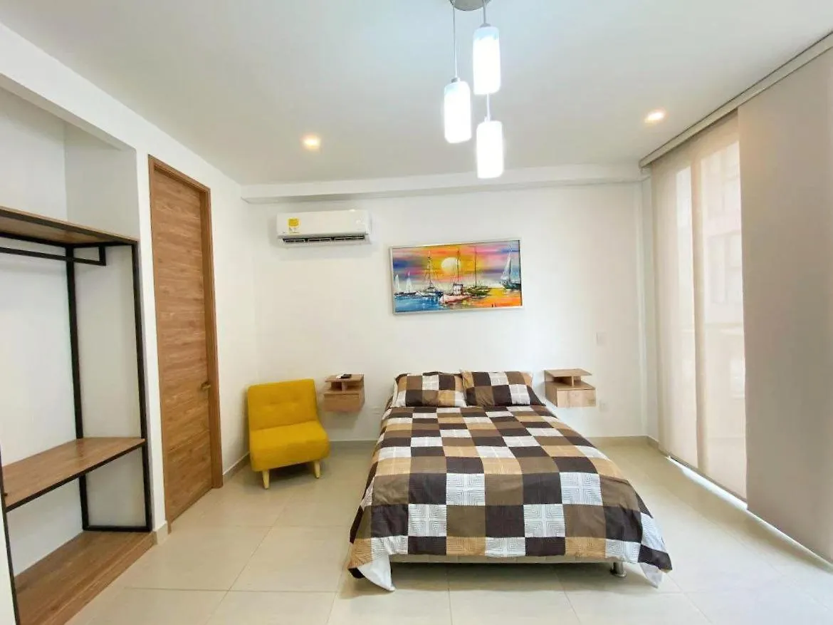 Apartamento En Santa Marta Colombia