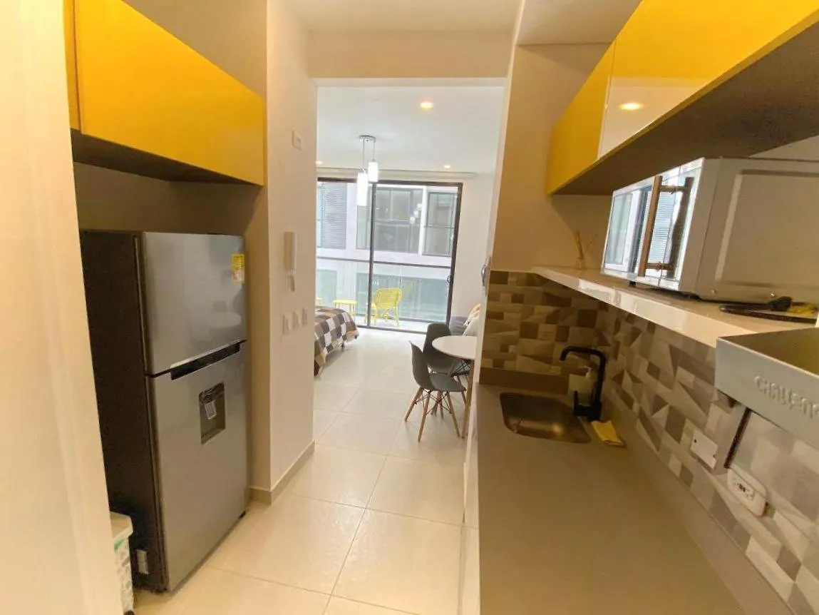 Apartamento En Santa Marta