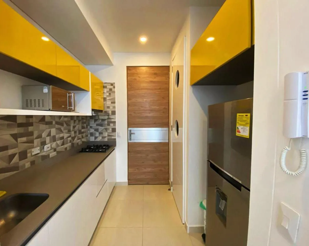 Apartamento En Santa Marta Apartment