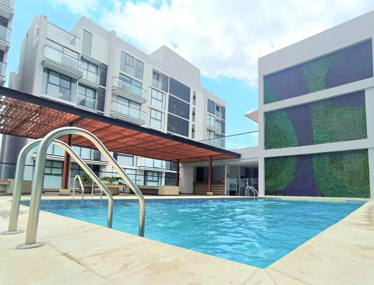 Apartment Apartamento En Santa Marta