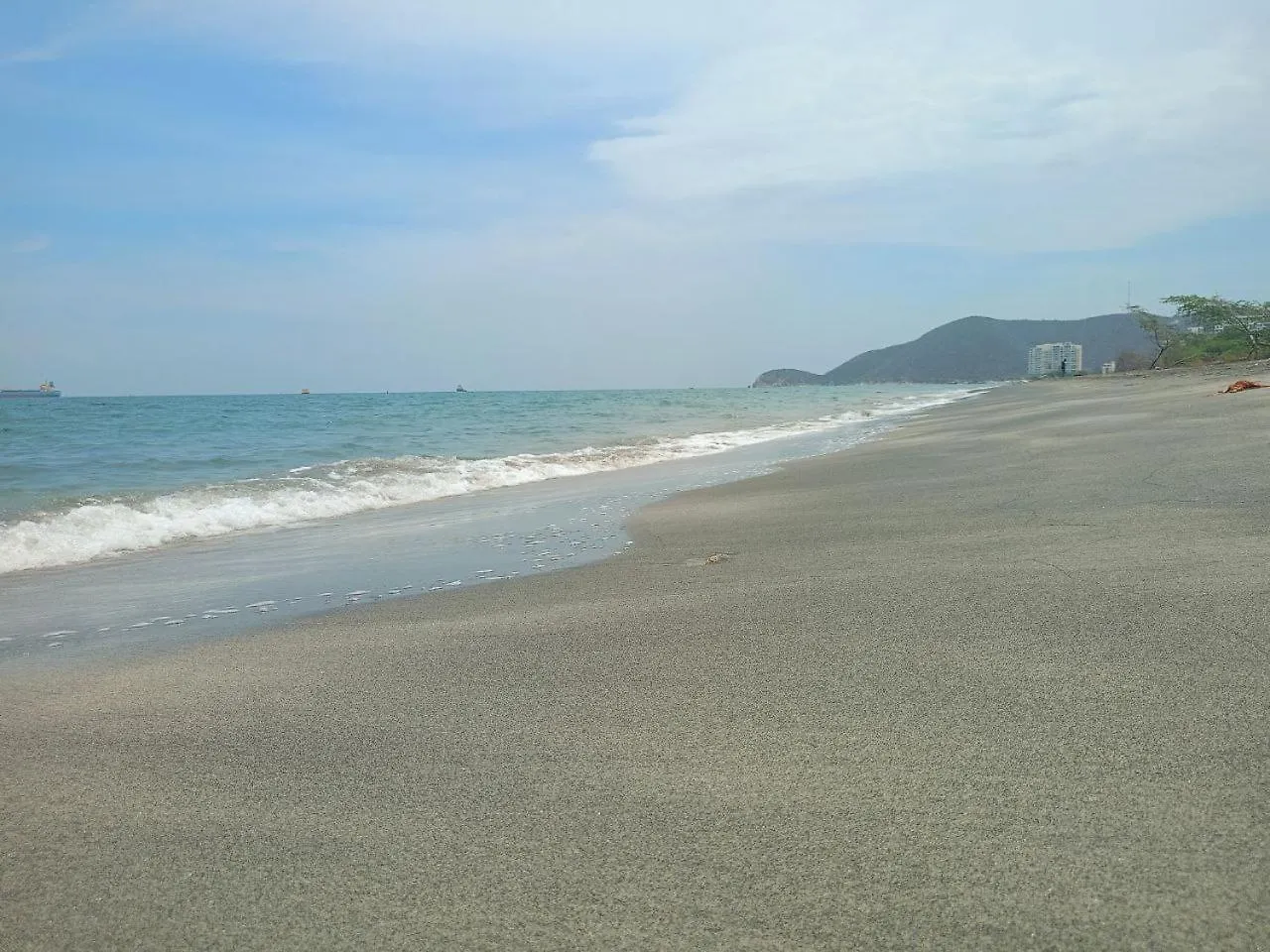 Apartamento En Santa Marta
