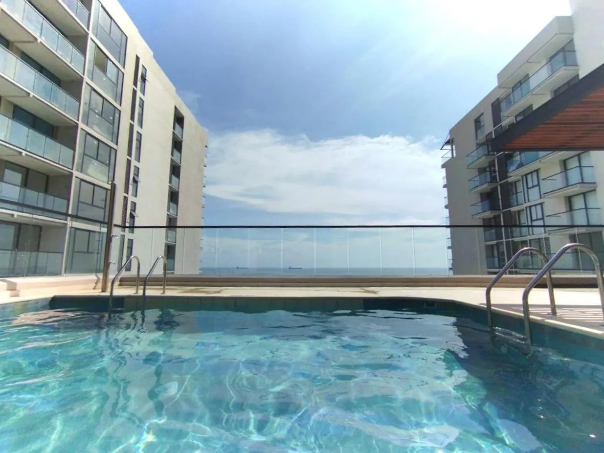 Apartment Apartamento En Santa Marta