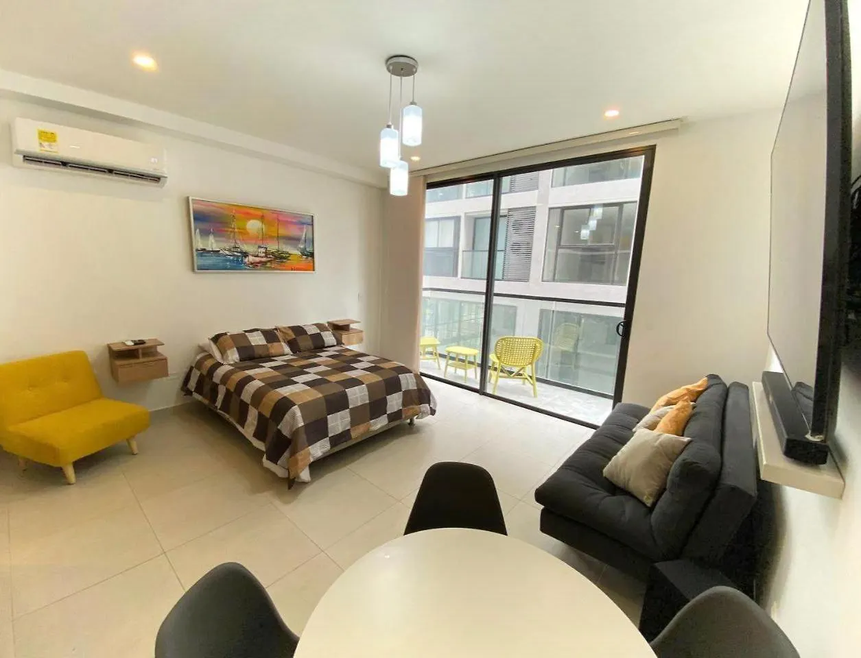 아파트 Apartamento En Santa Marta