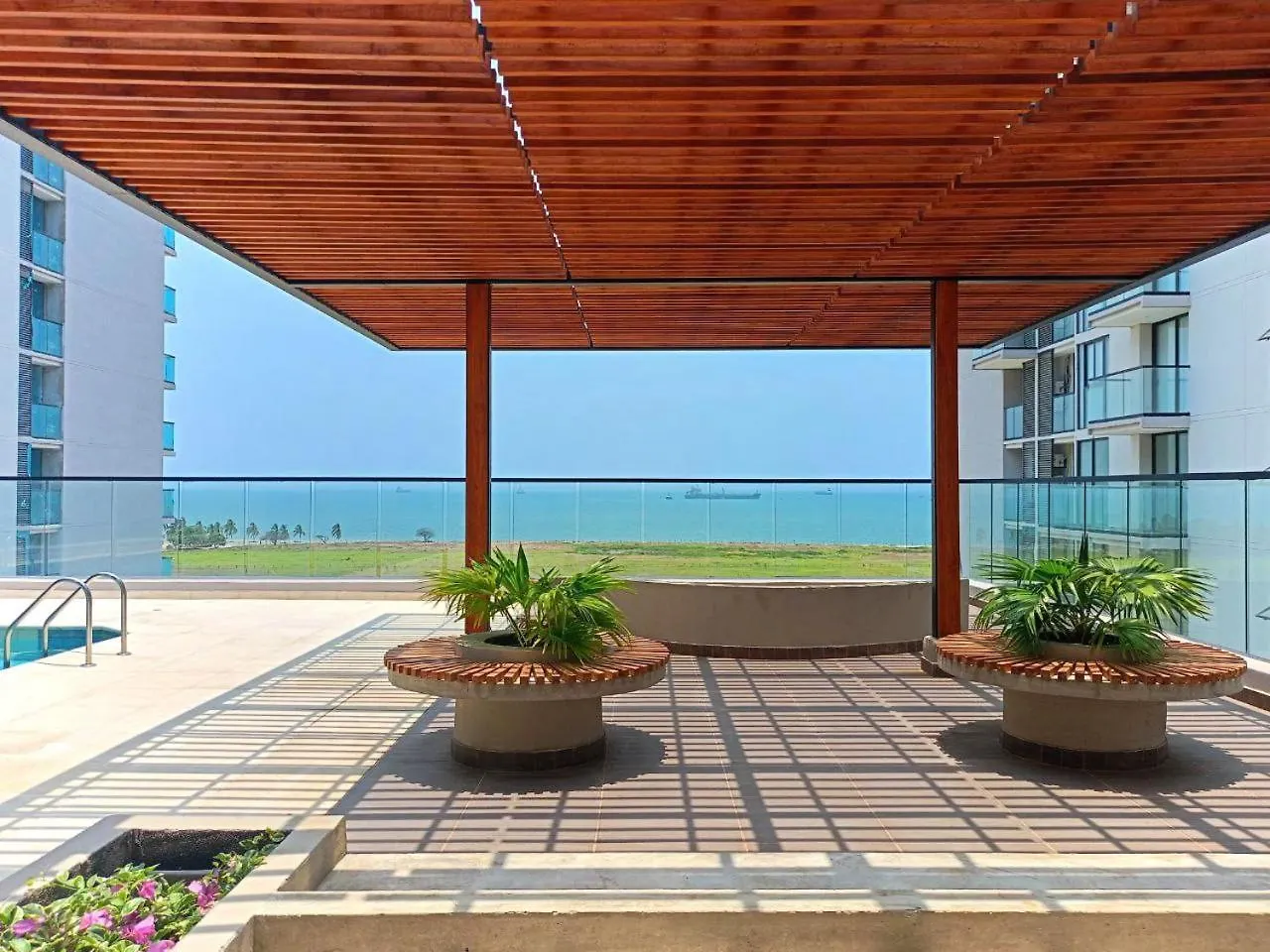 아파트 Apartamento En Santa Marta 콜롬비아