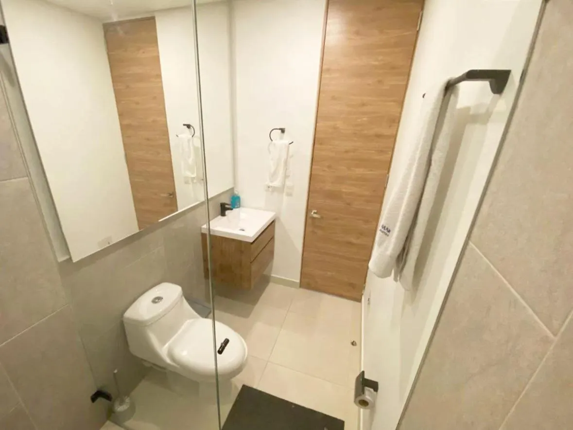 Apartamento En Santa Marta 콜롬비아